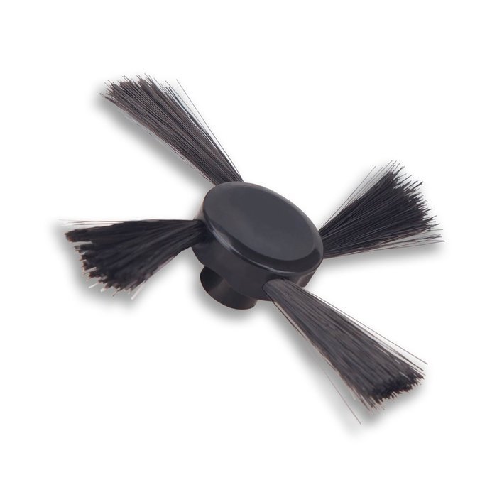 i-clean 945-0130 Vacuum Cleaner Replacement Side Brush for Neato BotVac 70e 75 80 85 Series &ndash; 8 pack N7