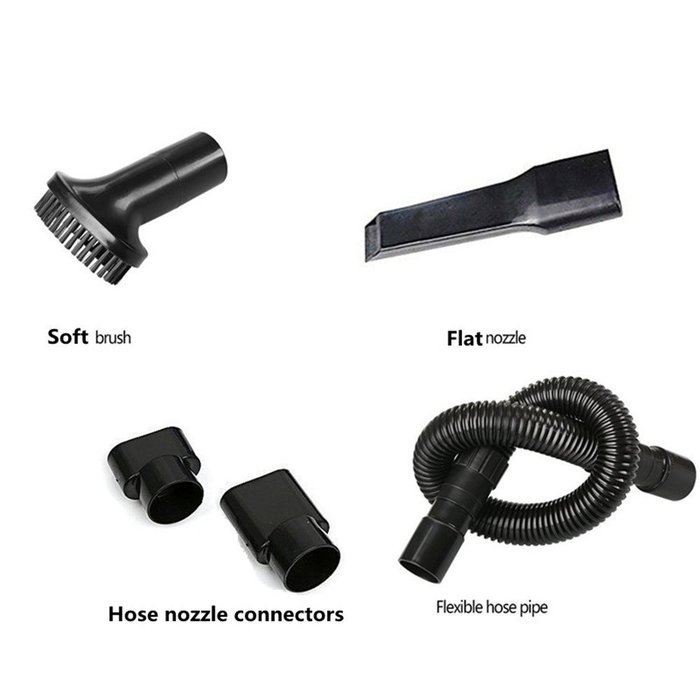 Portable Car Vacuum Cleaner- 4.5m Cable 12V 120W Wet Dry Dual-Use,Car Vacuums Handheld Automotive/Auto Vacuums... N10
