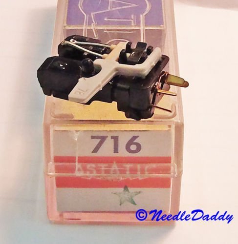 PHONOGRAPH CARTRIDGE EV 192D for Piezo FXG700 RYSTL-MR Y201 Y210-2 617-D7