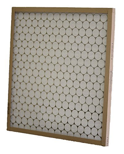 Glasfloss Industries PTA14181 PTA Series Heavy Duty Disposable Panel Air Filter, 12-Case by Glasfloss Industries
