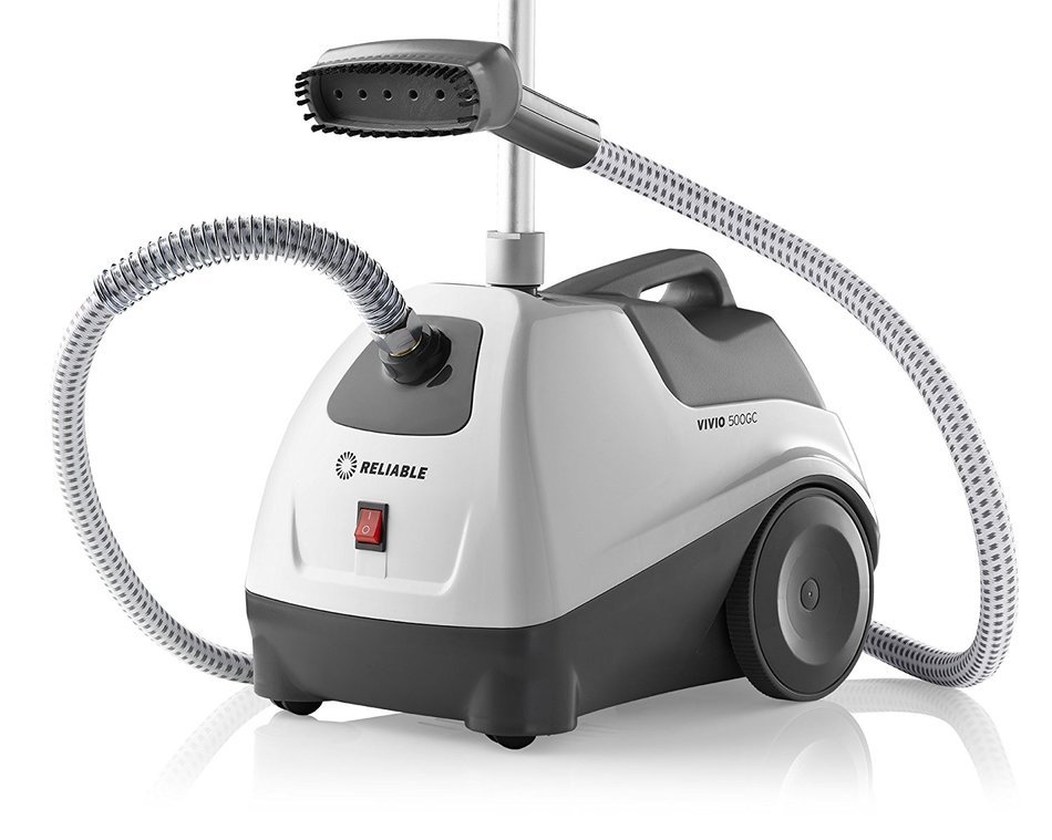 Reliable Vivio 550GC Professional Garment Steamer with Metal Head N8
