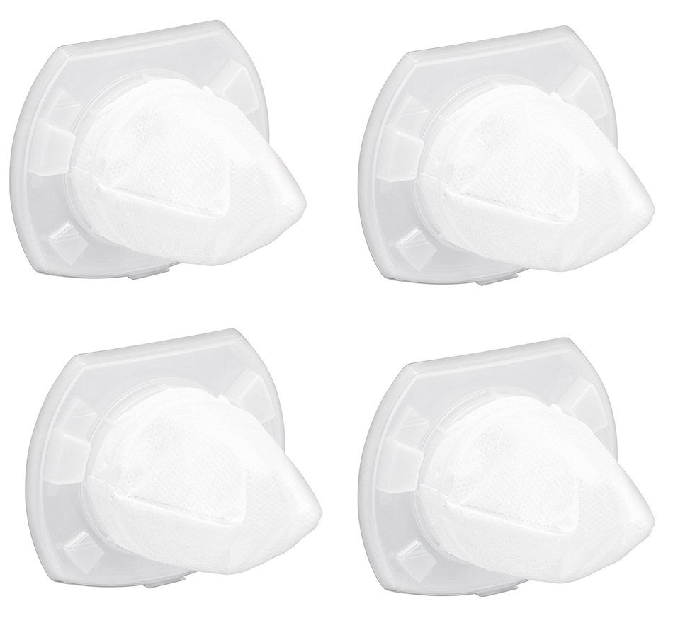 Black & Decker VF110 Dustbuster Replacement Filters 2-Pack