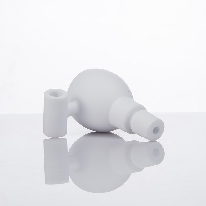 MERITOP Ceramic Bucket 2 in 1 Joint with a Removable Swing and an Individual Package (Male) N4