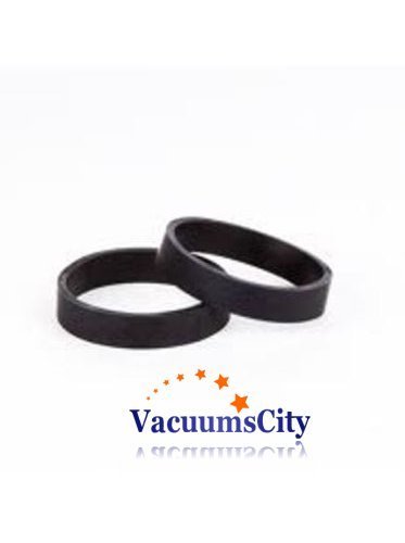 Eureka Hand Vacuum Cleaner 53 Stepsaver Belts { 2 Belts } Genuine Part # 38001