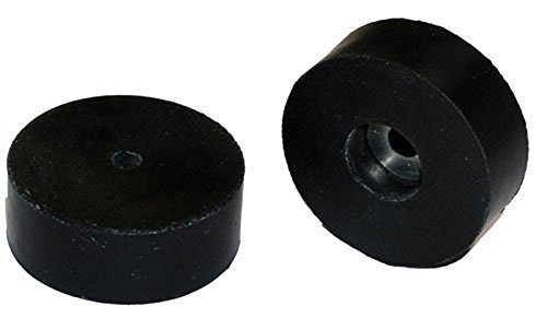 DeWalt D55170/D55270 Compressor Replacement (4 Pack) Foot Pad # A14785-4pk by BLACK+DECKER