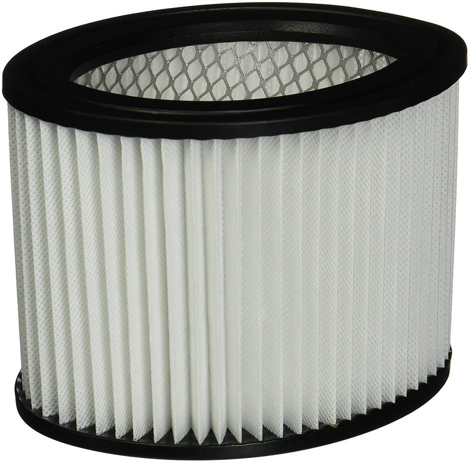 2 - Shop-Vac 9039800, 903-98-00, 90398 Vacuum Cleaner Filters. Designed by FilterBuy to fit Shop-Vac H87S550A,...