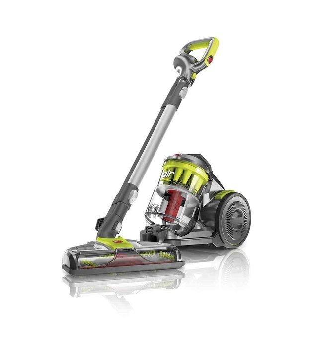 Hoover Vacuum Cleaner WindTunnel Air Bagless Corded Canister Vacuum SH40070 N9