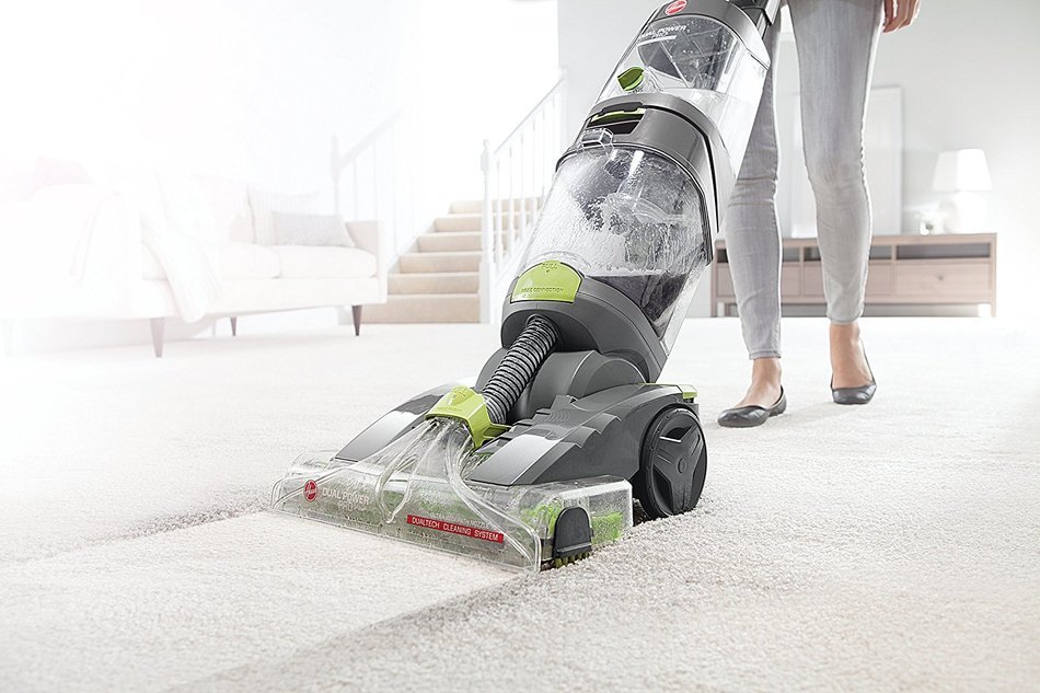 Hoover FH51200RM Dual Power Pro Carpet Cleaner (Certified Refurbished) N2
