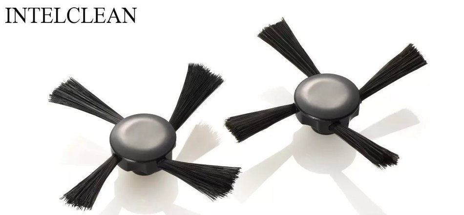 INTELCLEAN Accessories For Neato Side Brush for Botvac Robot Vacuums, 2-Pack N2