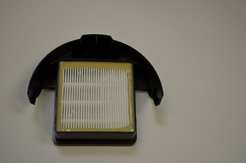 Hoover Windtunnel T-Series Rewind Upright Vacuum Cartridge HEPA Filter, Item Replaces Hoover Part # 303172001,...