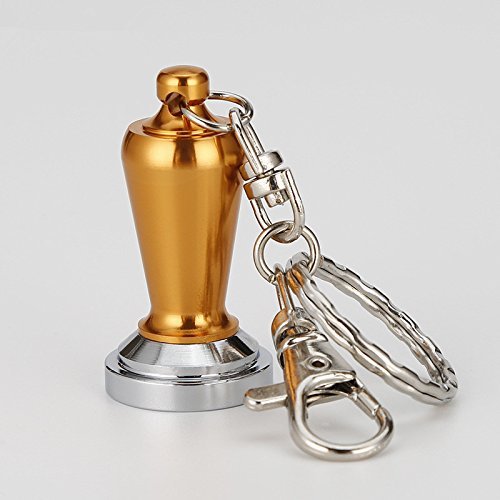 SMKF Keychain Tamper (Orange) N2