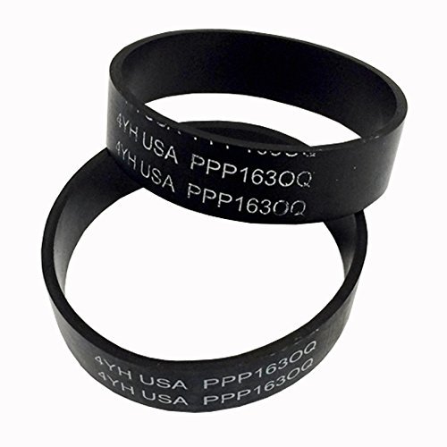 2-Pack Vacuum Belts Designed to fit Rexair / Rainbow All Models