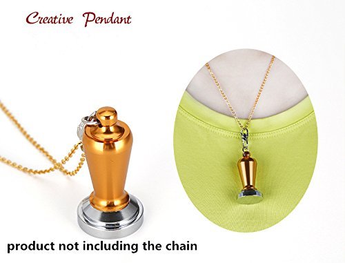 SMKF Keychain Tamper (Orange) N3