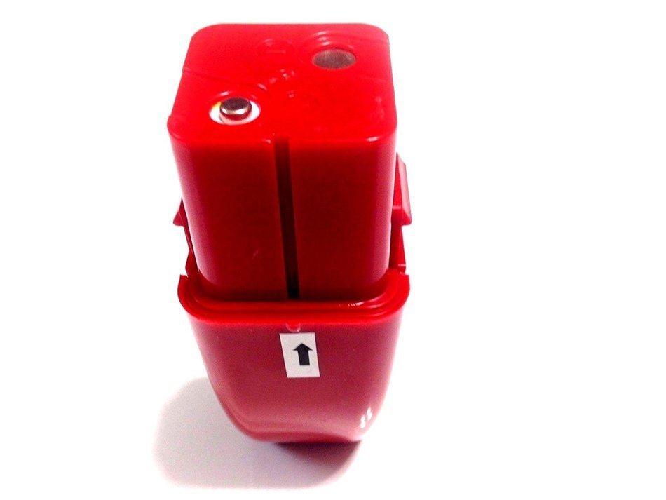 Berucci Red 7.2V Battery for Swivel Sweeper Max N3