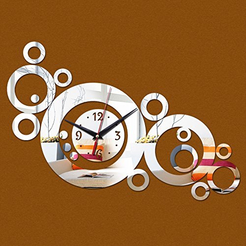 EverTrust(TM) quartz watch horloge diy wall clock modern design vintage large decorative clocks reloj pared living... N2