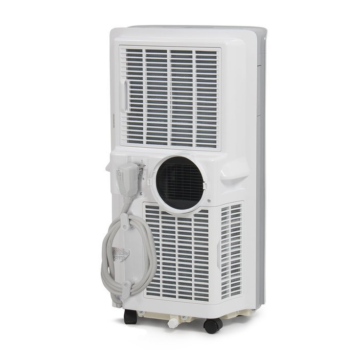 Della 14,000 BTU Evaporative Portable Air Conditioner / Heater / Dehumidifier / Cooling Function LED Panel Control N3