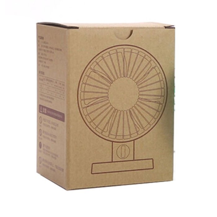 CHENFEI Usb Mini Double Motor Double-leaf Fan Pink N9