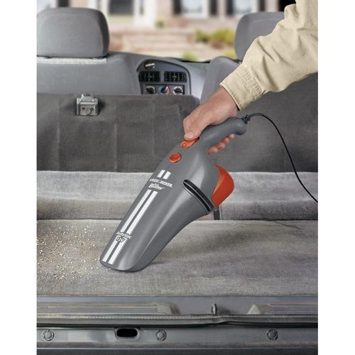 Black & Decker AV1500 DustBuster 12V Auto Vac N5