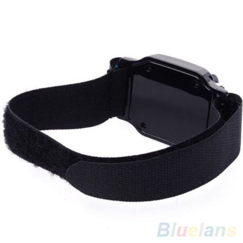 360 Degree Rotation Wrist Hand Strap Band Holder Mount for GoPro Hero 1 2 3 3+ N5