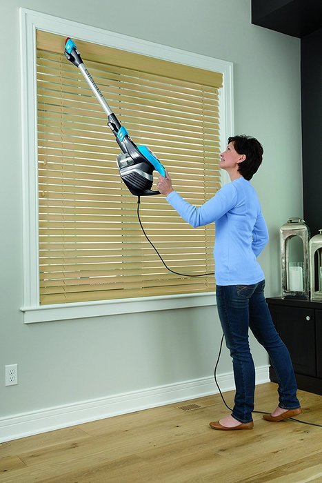 Bissell 1683A Trilogy Superlight Hard Floor Vacuum N9