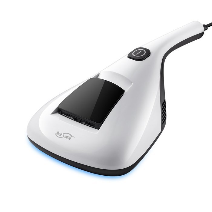 Housmile Anti-Dust Mites UV Vacuum Cleaner with Advanced HEPA Filtration and Double Powerful Suctions Eliminates... N6