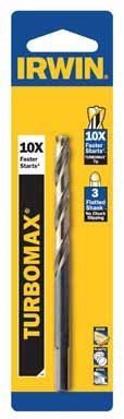 BIT DRILL TURBOMAX 7/32 (Pkg of 5) by TurboMax