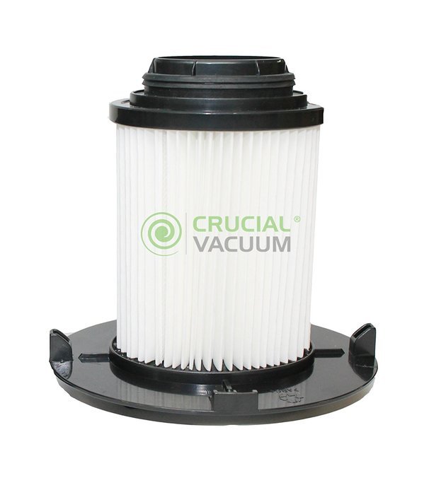2 Dirt Devil F16 HEPA Filter & FOAM Filter, Long-Life WASHABLE, REUSABLE, Compare With Dirt Devil Part F-16 #1... N3