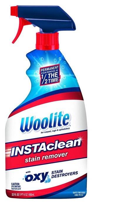 Woolite INSTAclean Stain Remover, 1742 N3