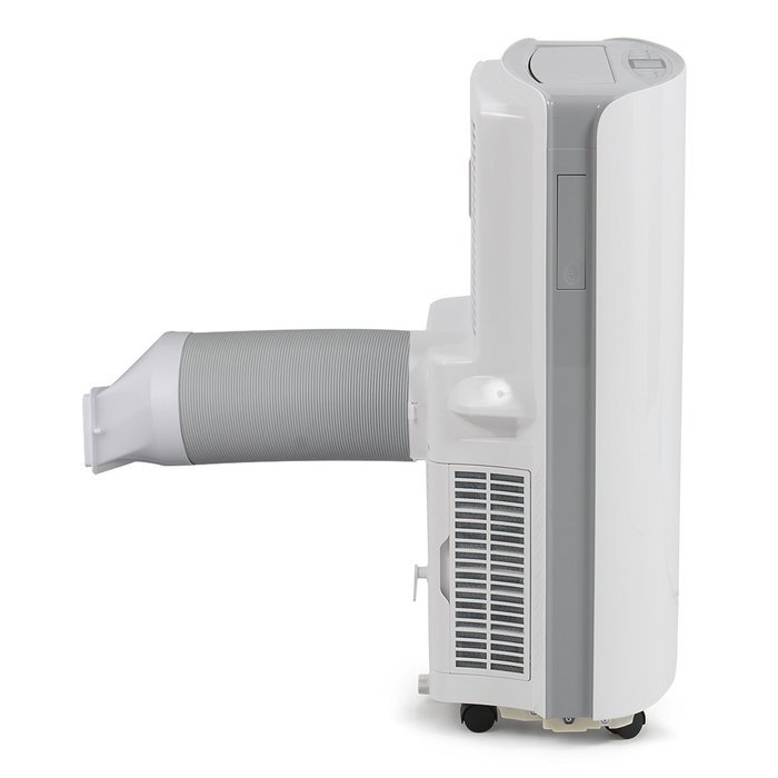 Della 14,000 BTU Evaporative Portable Air Conditioner / Heater / Dehumidifier / Cooling Function LED Panel Control N5