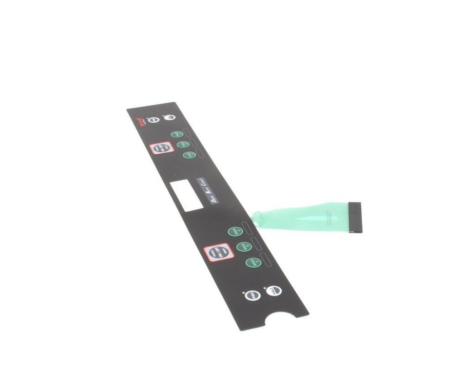 Bunn 37875.0000 Switch Membrane ICB Twin