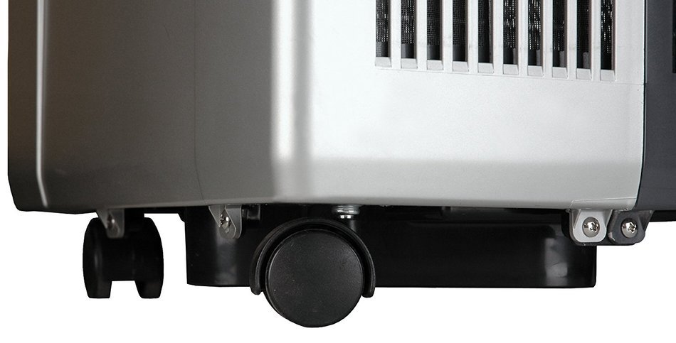 NewAir AC-12000E 12,000 BTU Portable Air Conditioner N9