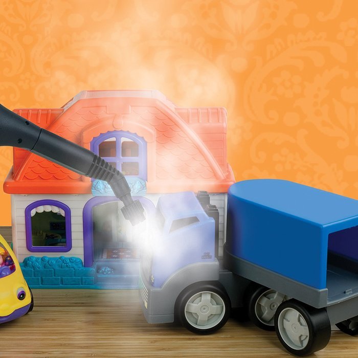 Steamfast SF-275 Canister Steam Cleaner N8