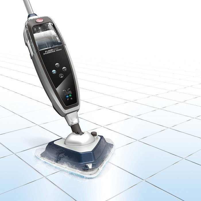Hoover FloorMate SteamScrub Touch Hard Floor Steamer, WH20420PC N3