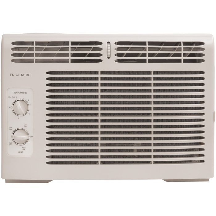 Frigidaire FRA052XT7 5,000-BTU Mini Window Air Conditioner N4