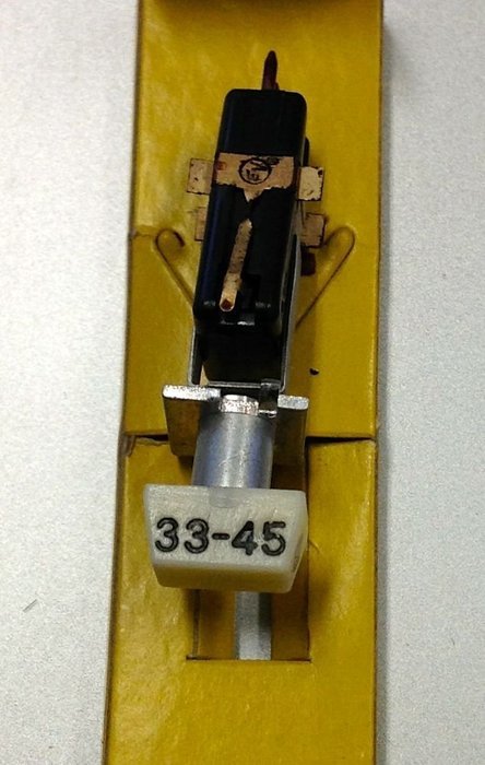 Electro-Voice 90 Cartridge Replaces Ronette TO-284-P