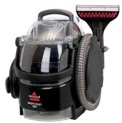 Bissell SpotClean Pro Portable Spot Cleaner 3624 Carpet Upholstery Stairs N2