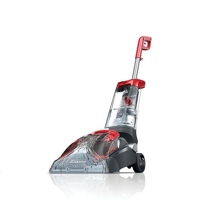 Dirt Devil FD50105 Quick and Light Carpet Washer N7