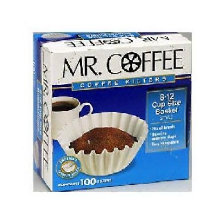 ROCKLINE INDUSTRIES INC Mr. Coffee Basket Filters 500-Pack WLM