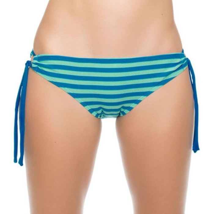 HOT Sale!MOKINGTOP,Canserin Women Striped Splicing Spaghetti Strap Swimwear N26