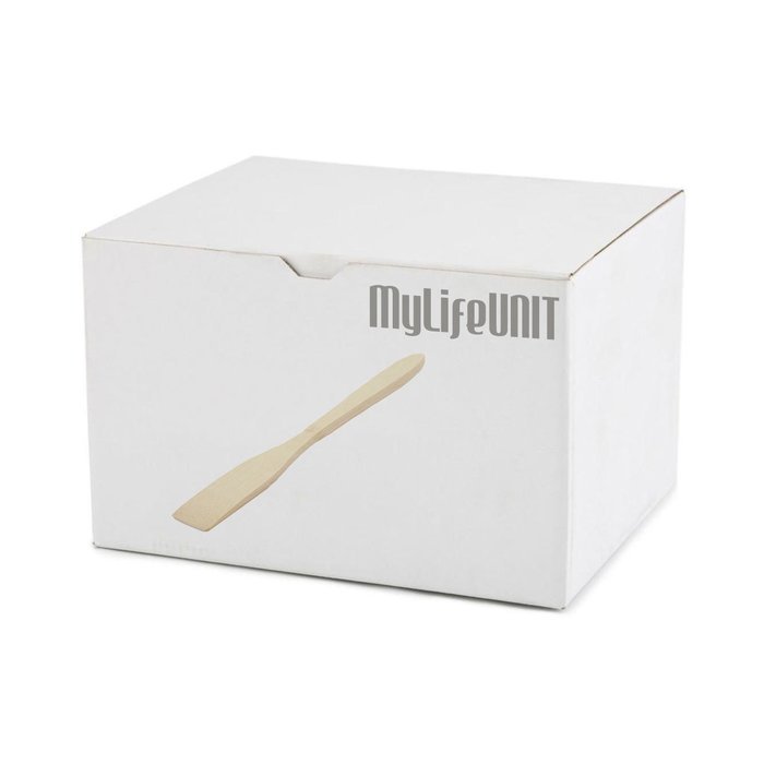 MyLifeUNIT Bamboo Coffee Stir Sticks, Coffee Stirrers for Syphon Siphon Coffeemaker N4