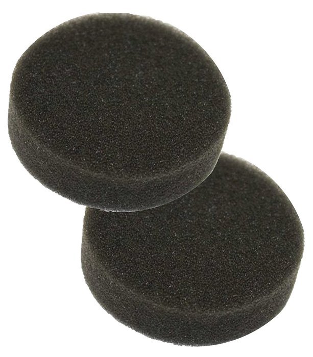 Genuine Kirby Vacuum Shampooer Tank Sponge Filter #307389 (Rug Renovator) (2) N2