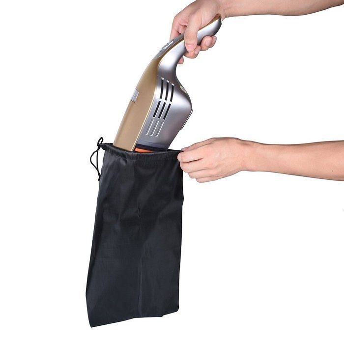 Car Vacuum Cleaner 12V 130W Wet&Dry Handheld Portable Car&HouseHold Auto Vacuum Cleaner with 14.8 Ft Power Cord... N11