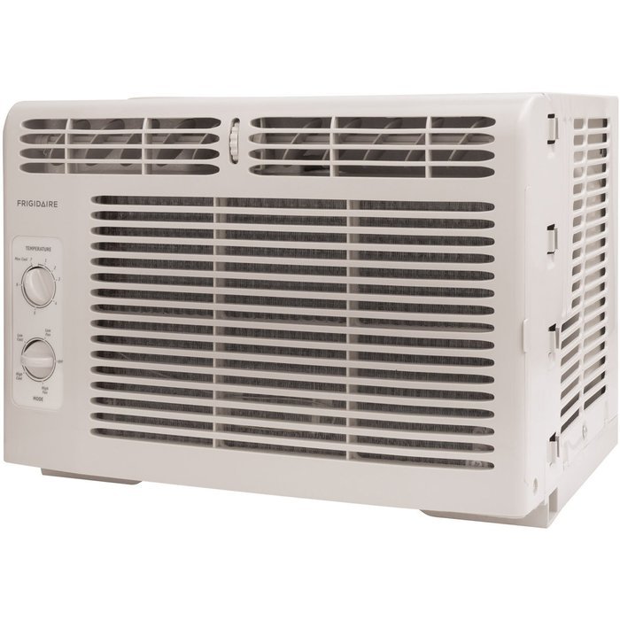 Frigidaire FRA052XT7 5,000-BTU Mini Window Air Conditioner N5