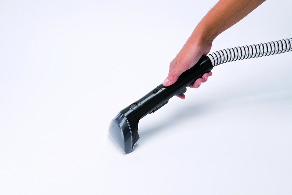 BISSELL SpotClean Anywhere Portable Carpet Cleaner, 97491 N6
