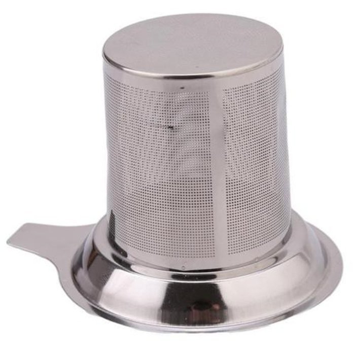 UNKE Stainless Steel Mesh Tea Infuser Cup Strainer Loose Tea Filter Sieve N2