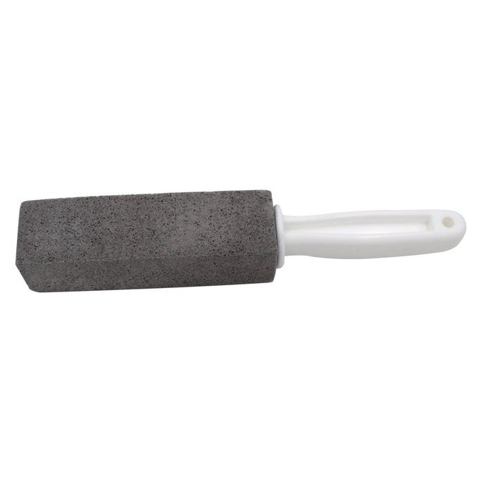 Ashiny Kitchen Cleaning Stone Pumice Stone BBQ Grill Cleaning Stone Toilet Bowl Cleaner Bathroom Surfaces Scouring... N12