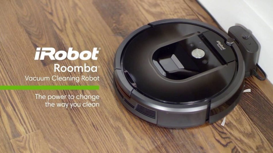 iRobot Roomba 960 Robotic Vacuum Cleaner Comes With 1 Dual Mode Virtual Wall Barrier (With Batteries) + Extra... N9