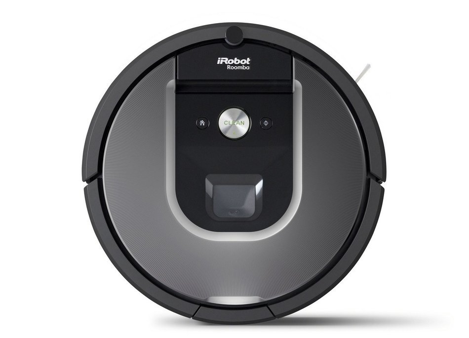 iRobot Roomba 960 Robotic Vacuum Cleaner Comes With 1 Dual Mode Virtual Wall Barrier (With Batteries) + Extra... N11