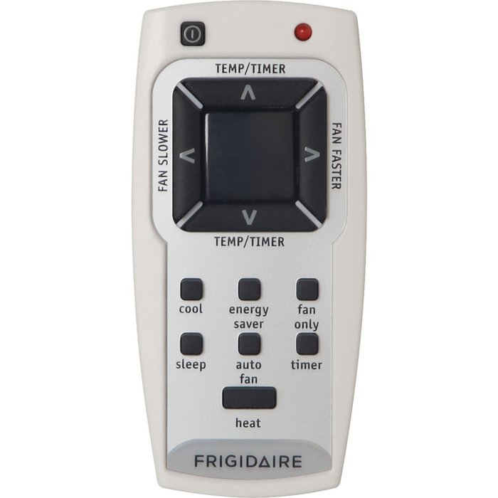 Frigidaire FFRH2522R2 25,000 BTU Window-Mounted Room Air Conditioner N5
