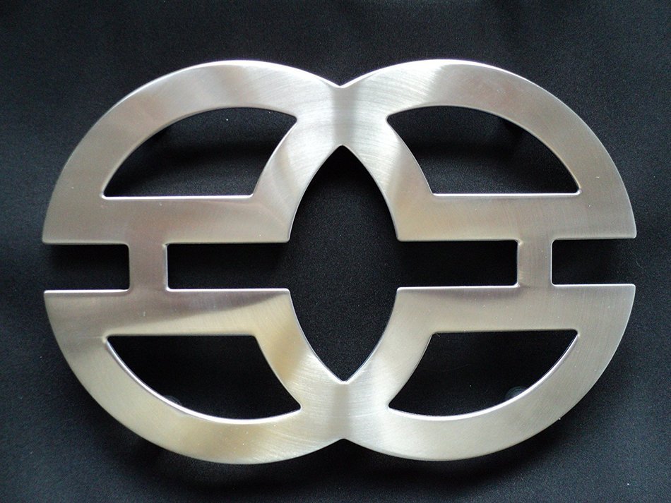Calphalon Contemporary Stainless Steel Trivet PW034